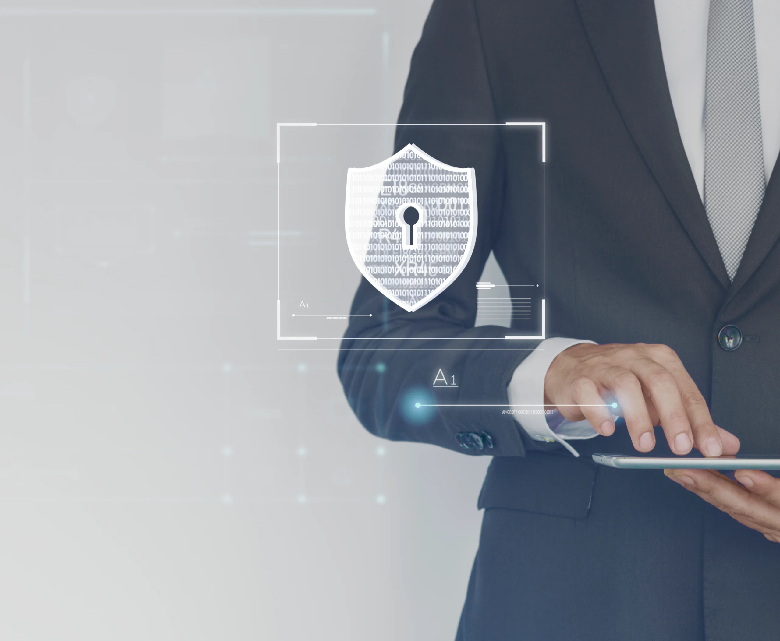 المساهمة في توفير الحماية القانونية للمجتمع وقطاع الأعمال والمستثمرين