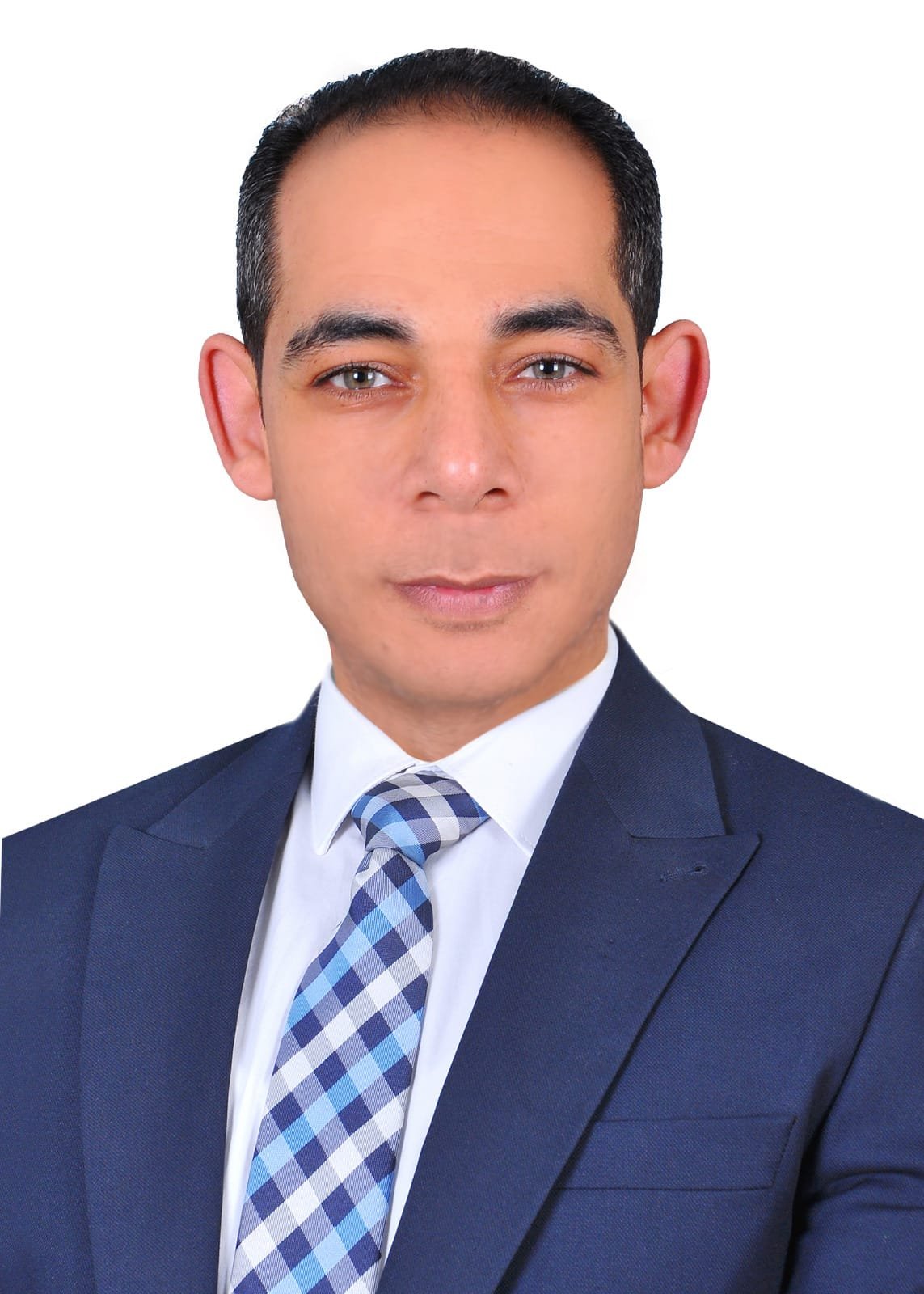 الدكتور/ محمد صابر